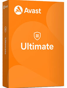 Antivirus Avast Ultimate 2022 licencia